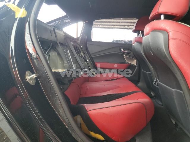 Photo 11 of 2021 ACURA TLX TECH A N/A (VIN 19UUB5F52MA008341)
