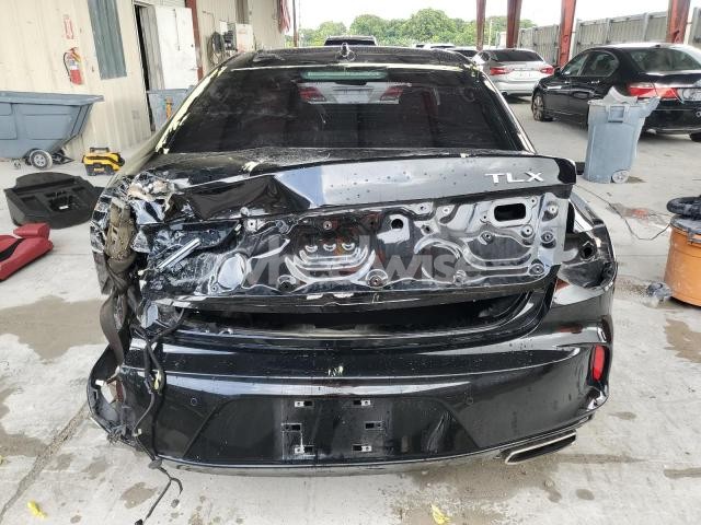 Photo 13 of 2021 ACURA TLX TECH A N/A (VIN 19UUB5F52MA008341)