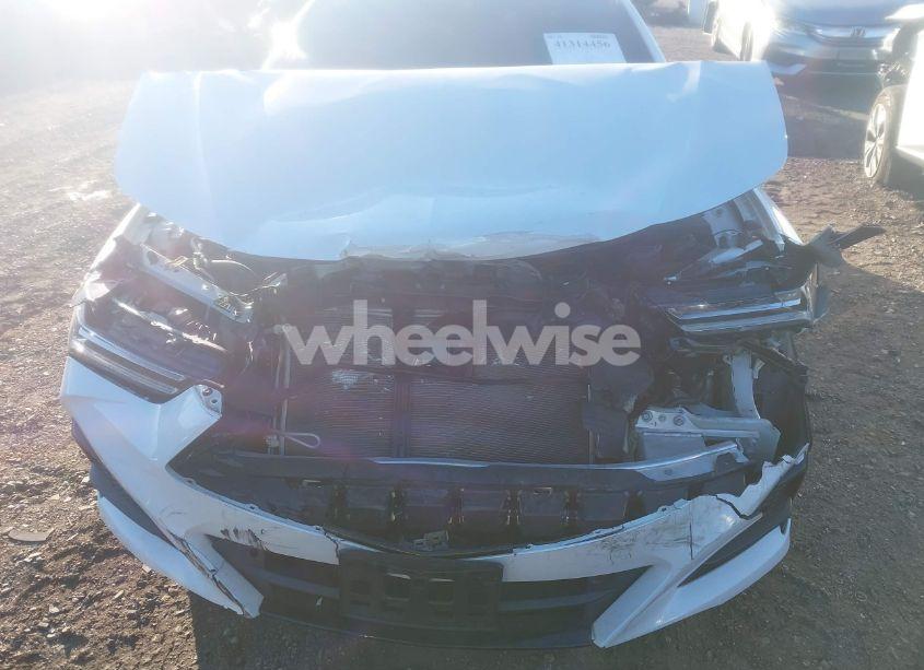 Photo 12 of 2023 Acura Tlx A-SPEC PACKAGE (VIN 19UUB5F53PA000401)