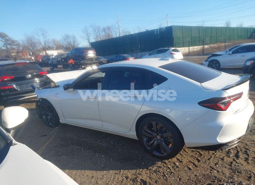 Photo 14 of 2023 Acura Tlx A-SPEC PACKAGE (VIN 19UUB5F53PA000401)