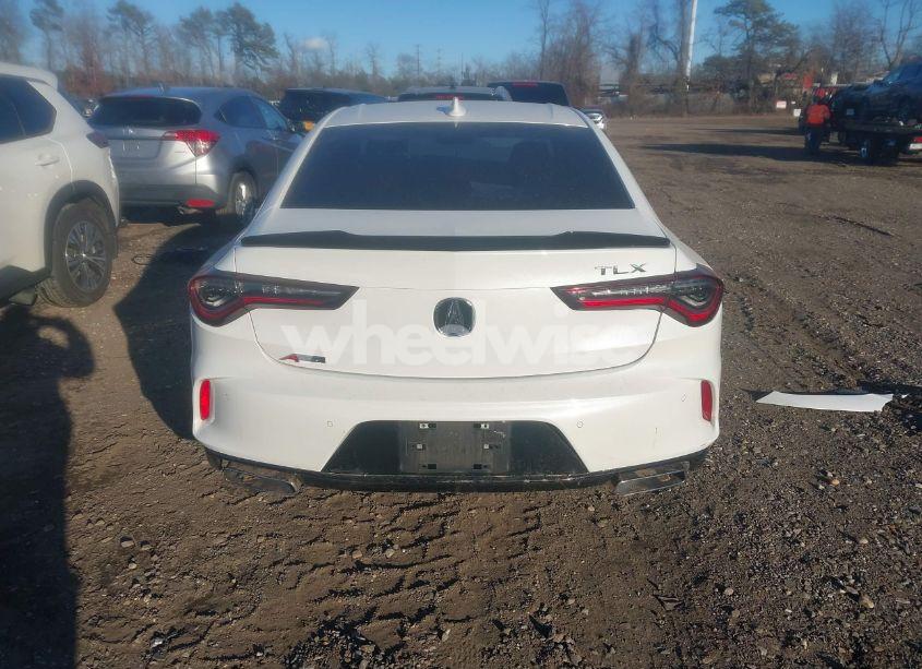 Photo 16 of 2023 Acura Tlx A-SPEC PACKAGE (VIN 19UUB5F53PA000401)