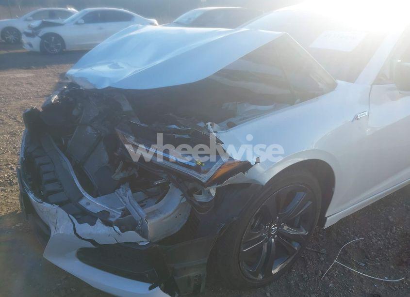 Photo 19 of 2023 Acura Tlx A-SPEC PACKAGE (VIN 19UUB5F53PA000401)