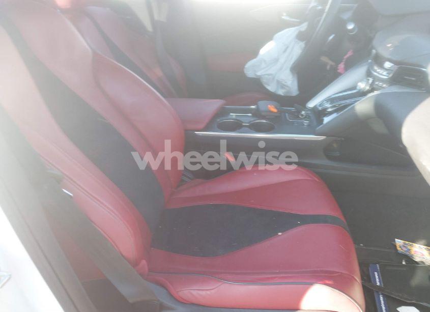 Photo 5 of 2023 Acura Tlx A-SPEC PACKAGE (VIN 19UUB5F53PA000401)