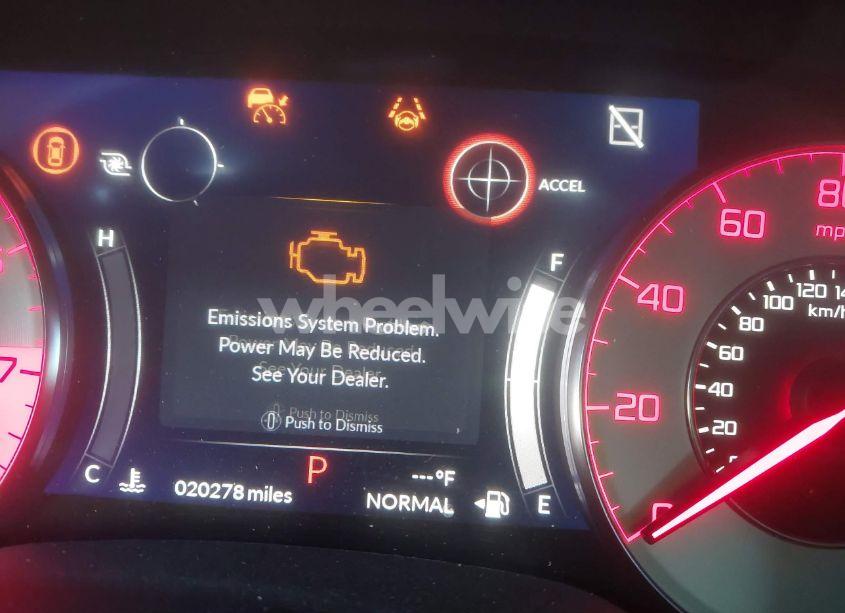 Photo 7 of 2023 Acura Tlx A-SPEC PACKAGE (VIN 19UUB5F53PA000401)