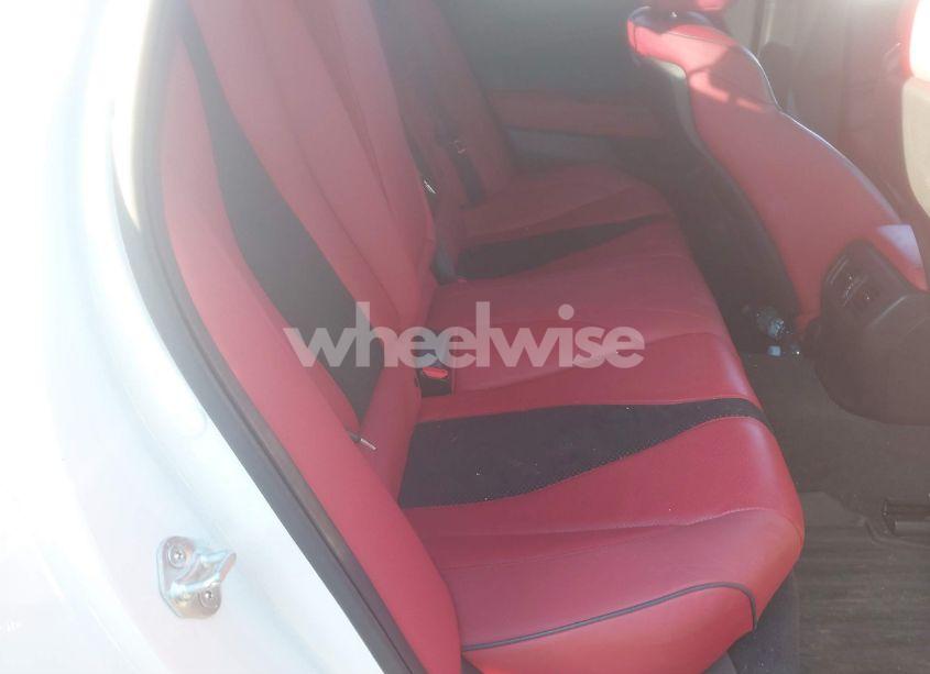 Photo 8 of 2023 Acura Tlx A-SPEC PACKAGE (VIN 19UUB5F53PA000401)