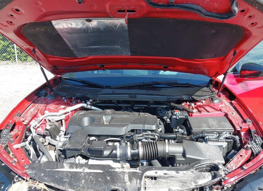 Photo 10 of 2023 Acura Tlx A-SPEC PACKAGE (VIN 19UUB5F53PA004853)