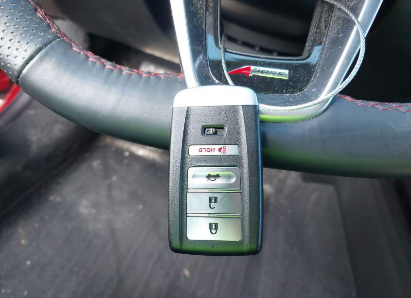 Photo 11 of 2023 Acura Tlx A-SPEC PACKAGE (VIN 19UUB5F53PA004853)