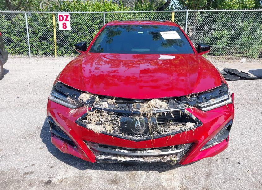 Photo 12 of 2023 Acura Tlx A-SPEC PACKAGE (VIN 19UUB5F53PA004853)
