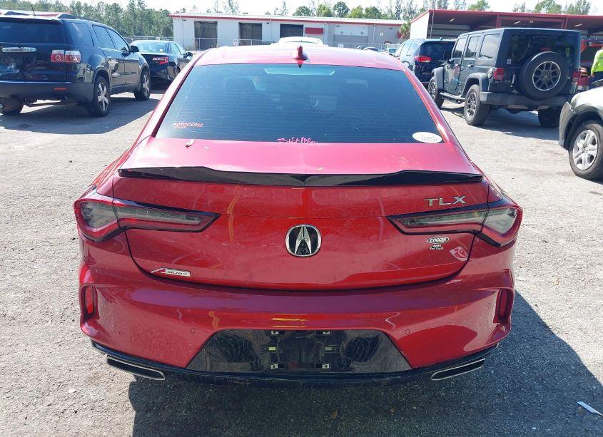 Photo 16 of 2023 Acura Tlx A-SPEC PACKAGE (VIN 19UUB5F53PA004853)