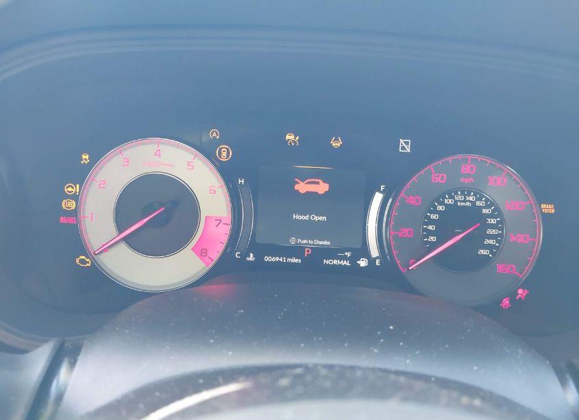 Photo 7 of 2023 Acura Tlx A-SPEC PACKAGE (VIN 19UUB5F53PA004853)