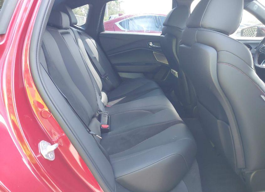 Photo 8 of 2023 Acura Tlx A-SPEC PACKAGE (VIN 19UUB5F53PA004853)