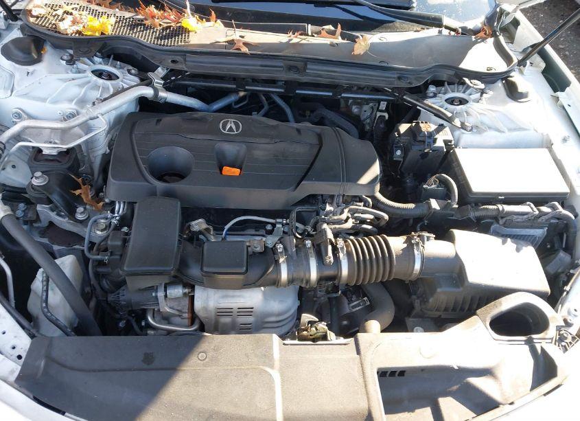 Photo 10 of 2023 Acura Tlx A-SPEC PACKAGE (VIN 19UUB5F53PA005551)