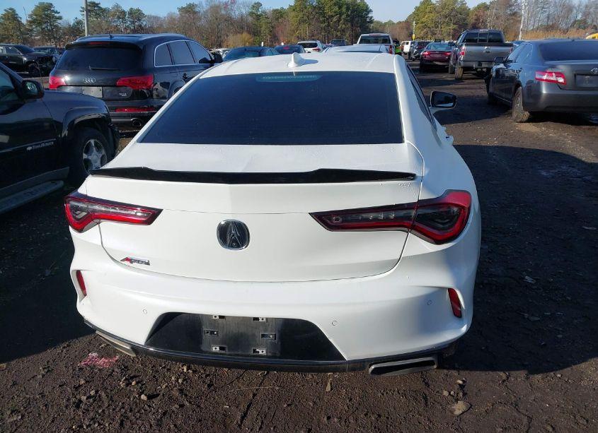 Photo 15 of 2023 Acura Tlx A-SPEC PACKAGE (VIN 19UUB5F53PA005551)