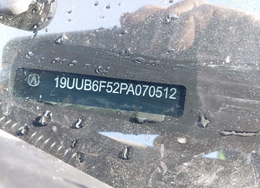 Photo 16 of 2023 Acura Tlx A-SPEC PACKAGE (VIN 19UUB5F53PA005551)