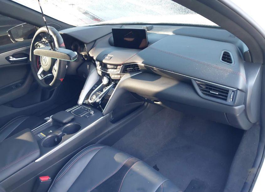 Photo 5 of 2023 Acura Tlx A-SPEC PACKAGE (VIN 19UUB5F53PA005551)