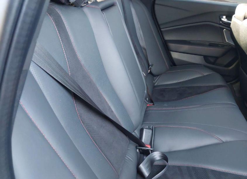 Photo 8 of 2023 Acura Tlx A-SPEC PACKAGE (VIN 19UUB5F53PA005551)