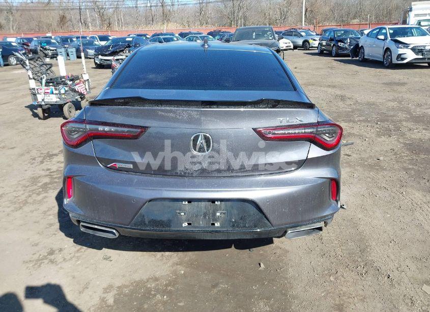 Photo 15 of 2023 Acura Tlx A-SPEC PACKAGE (VIN 19UUB5F54PA001072)