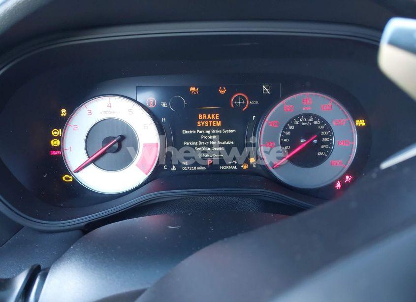 Photo 7 of 2023 Acura Tlx A-SPEC PACKAGE (VIN 19UUB5F54PA001072)