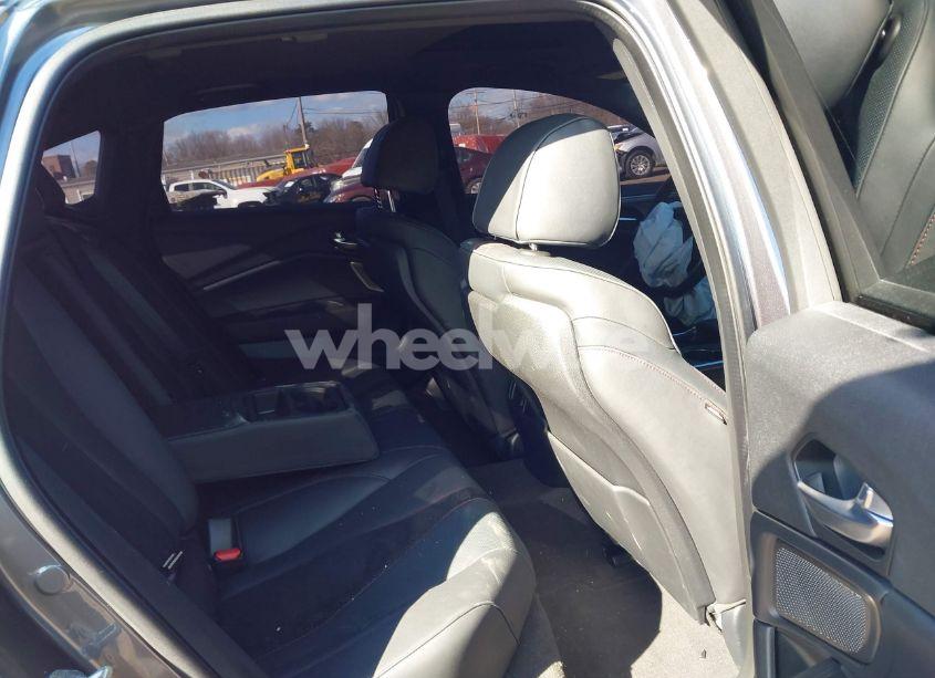 Photo 8 of 2023 Acura Tlx A-SPEC PACKAGE (VIN 19UUB5F54PA001072)