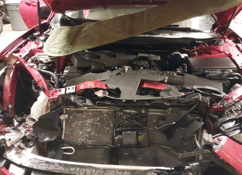 Photo 10 of 2023 Acura Tlx A-SPEC PACKAGE (VIN 19UUB5F54PA002660)