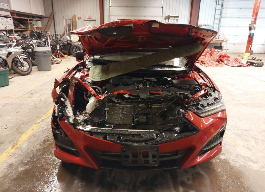 Photo 13 of 2023 Acura Tlx A-SPEC PACKAGE (VIN 19UUB5F54PA002660)
