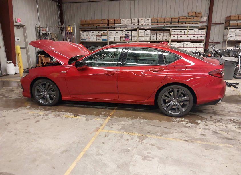 Photo 15 of 2023 Acura Tlx A-SPEC PACKAGE (VIN 19UUB5F54PA002660)