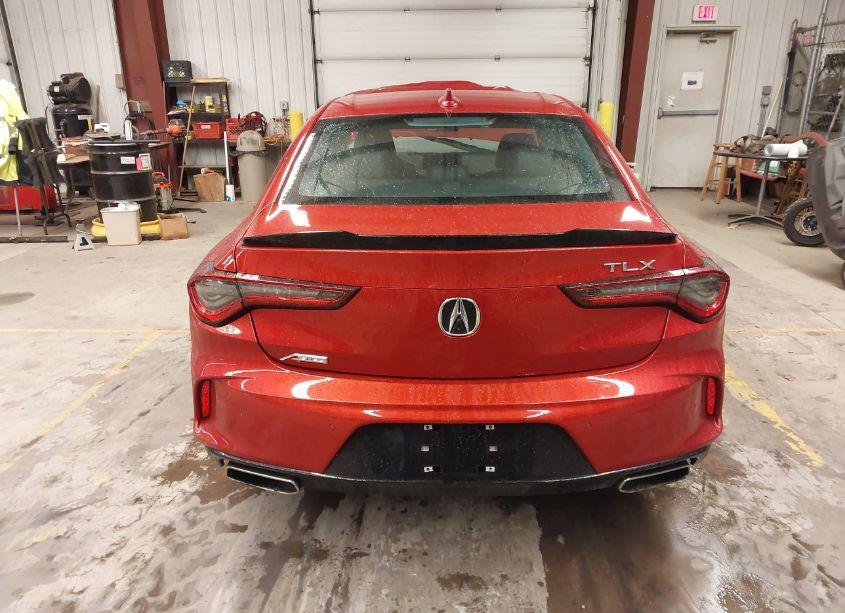 Photo 17 of 2023 Acura Tlx A-SPEC PACKAGE (VIN 19UUB5F54PA002660)