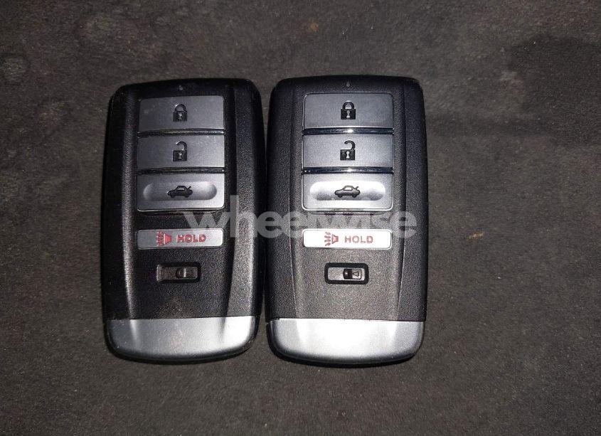 Photo 11 of 2023 Acura Tlx A-SPEC PACKAGE (VIN 19UUB5F54PA007213)