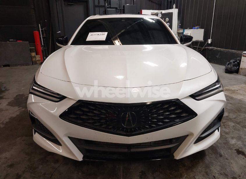 Photo 13 of 2023 Acura Tlx A-SPEC PACKAGE (VIN 19UUB5F54PA007213)