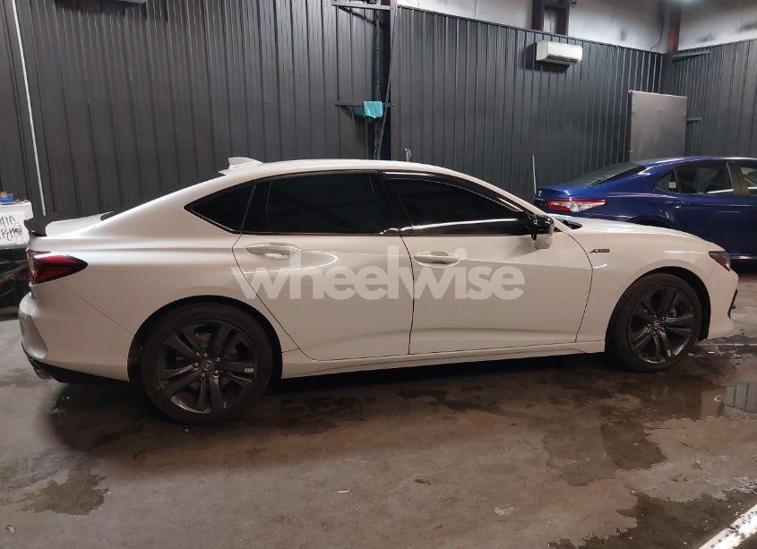 Photo 14 of 2023 Acura Tlx A-SPEC PACKAGE (VIN 19UUB5F54PA007213)