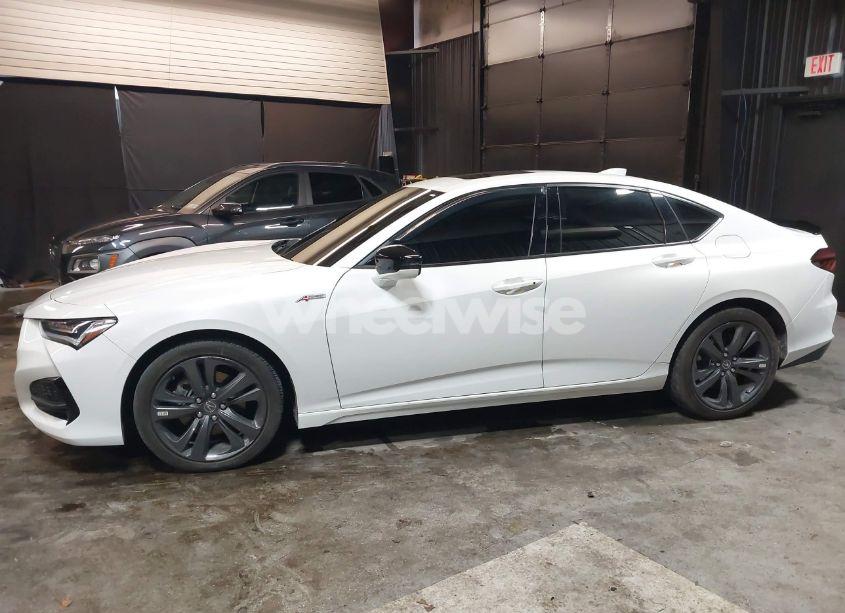 Photo 15 of 2023 Acura Tlx A-SPEC PACKAGE (VIN 19UUB5F54PA007213)