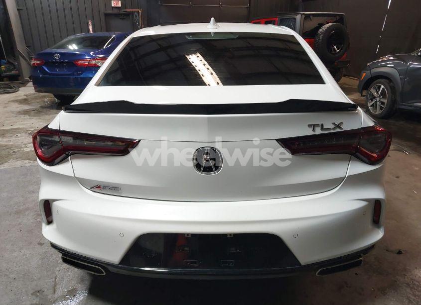 Photo 17 of 2023 Acura Tlx A-SPEC PACKAGE (VIN 19UUB5F54PA007213)
