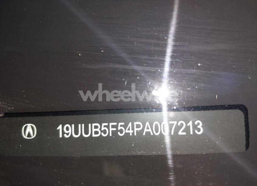 Photo 18 of 2023 Acura Tlx A-SPEC PACKAGE (VIN 19UUB5F54PA007213)