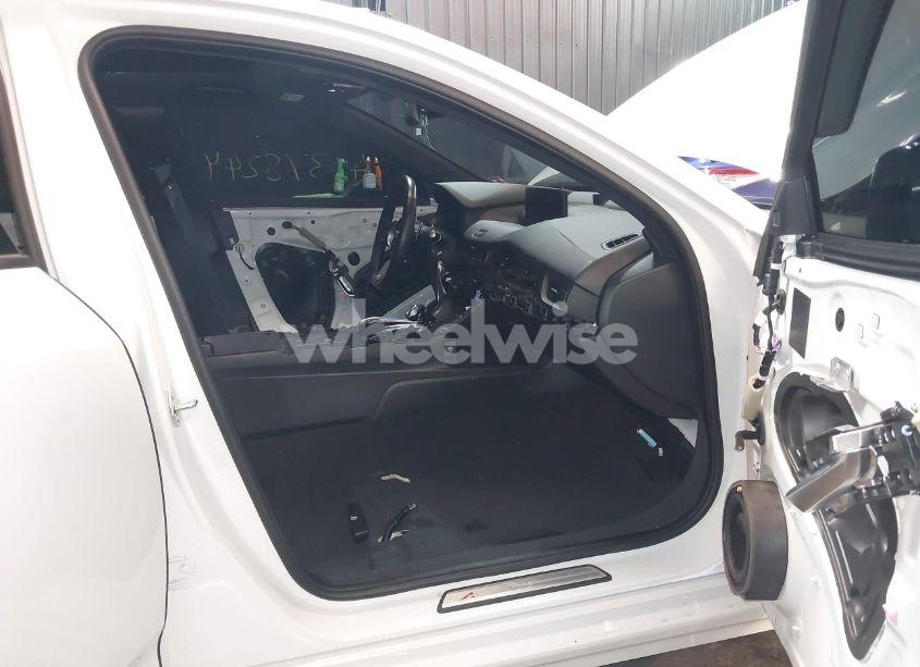 Photo 5 of 2023 Acura Tlx A-SPEC PACKAGE (VIN 19UUB5F54PA007213)