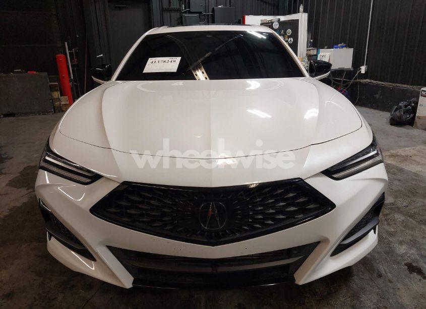 Photo 6 of 2023 Acura Tlx A-SPEC PACKAGE (VIN 19UUB5F54PA007213)