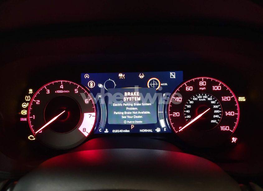 Photo 7 of 2023 Acura Tlx A-SPEC PACKAGE (VIN 19UUB5F54PA007213)