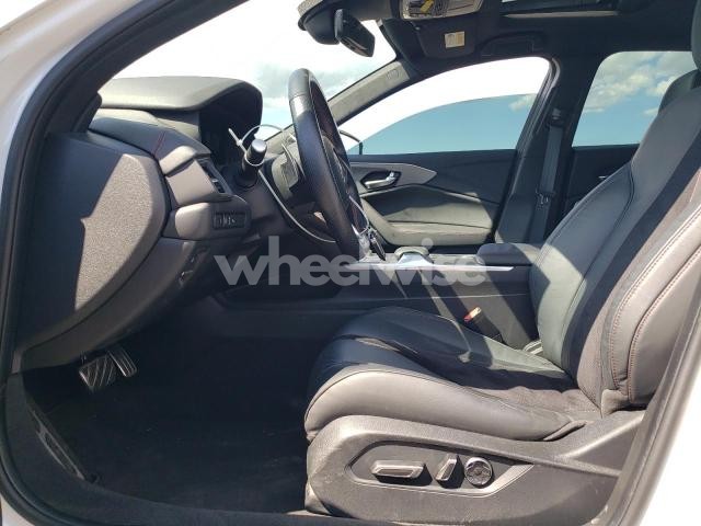 Photo 8 of 2022 ACURA TLX TECH A N/A (VIN 19UUB5F55NA000087)