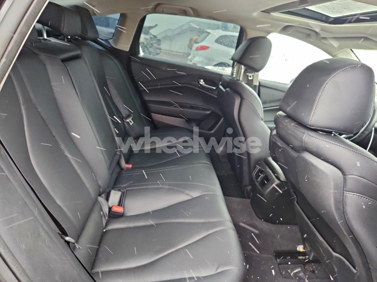 Photo 10 of 2022 ACURA TLX TECHNOLOGY (VIN 19UUB6F45NA800708)