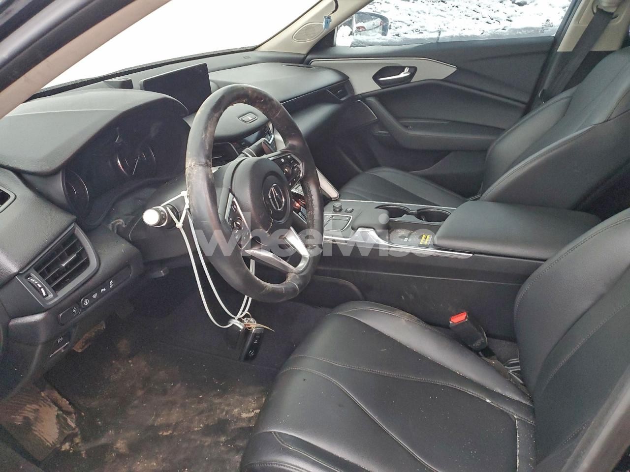 Photo 7 of 2022 ACURA TLX TECHNOLOGY (VIN 19UUB6F45NA800708)