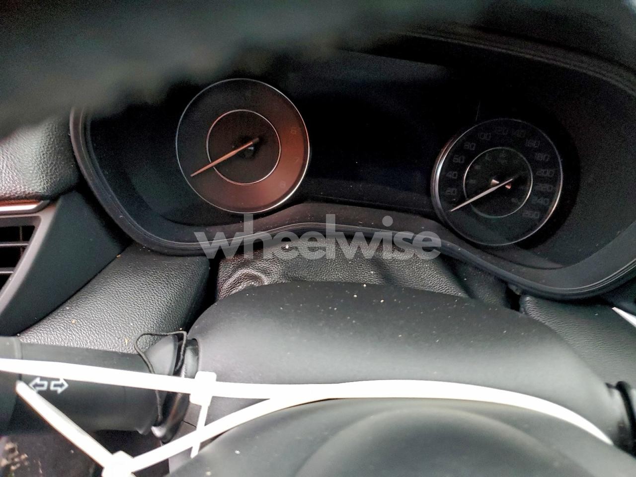 Photo 9 of 2022 ACURA TLX TECHNOLOGY (VIN 19UUB6F45NA800708)