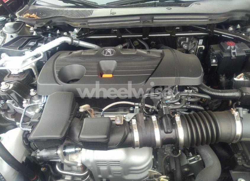 Photo 10 of 2023 Acura Tlx A-SPEC PACKAGE (VIN 19UUB6F50PA001995)