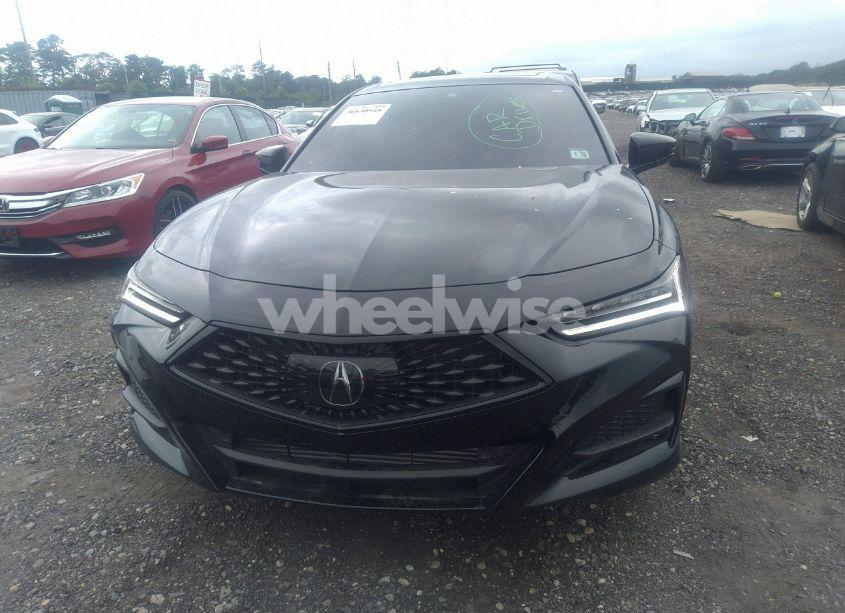 Photo 12 of 2023 Acura Tlx A-SPEC PACKAGE (VIN 19UUB6F50PA001995)