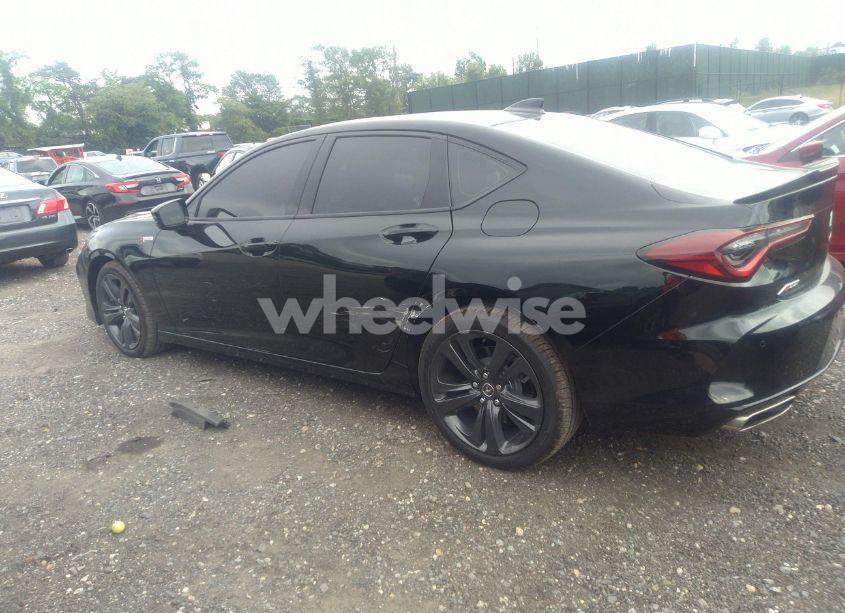 Photo 14 of 2023 Acura Tlx A-SPEC PACKAGE (VIN 19UUB6F50PA001995)