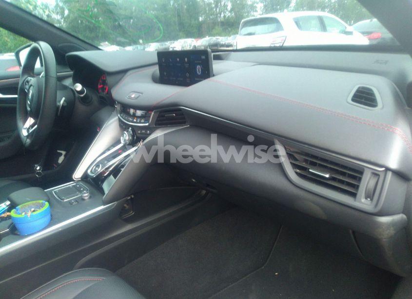 Photo 5 of 2023 Acura Tlx A-SPEC PACKAGE (VIN 19UUB6F50PA001995)