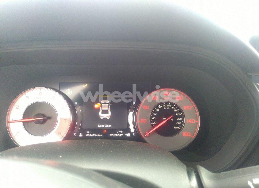 Photo 7 of 2023 Acura Tlx A-SPEC PACKAGE (VIN 19UUB6F50PA001995)