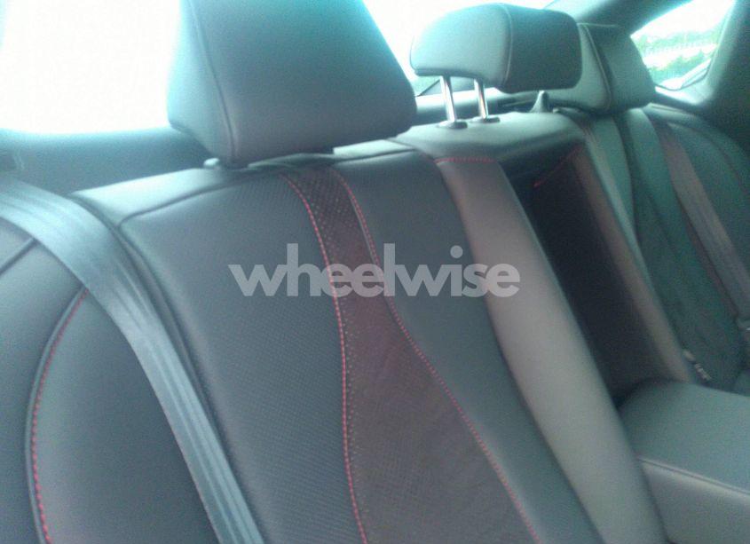 Photo 8 of 2023 Acura Tlx A-SPEC PACKAGE (VIN 19UUB6F50PA001995)