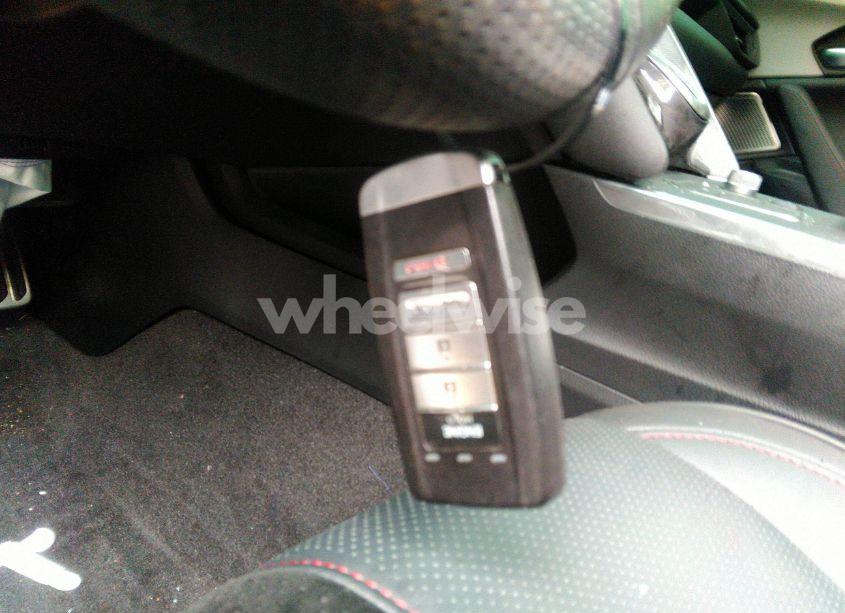 Photo 11 of 2023 Acura Tlx A-SPEC PACKAGE (VIN 19UUB6F50PA004069)