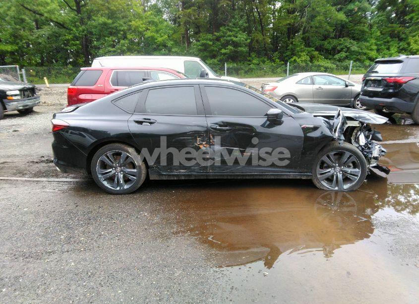 Photo 13 of 2023 Acura Tlx A-SPEC PACKAGE (VIN 19UUB6F50PA004069)