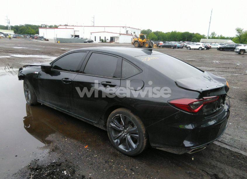 Photo 14 of 2023 Acura Tlx A-SPEC PACKAGE (VIN 19UUB6F50PA004069)