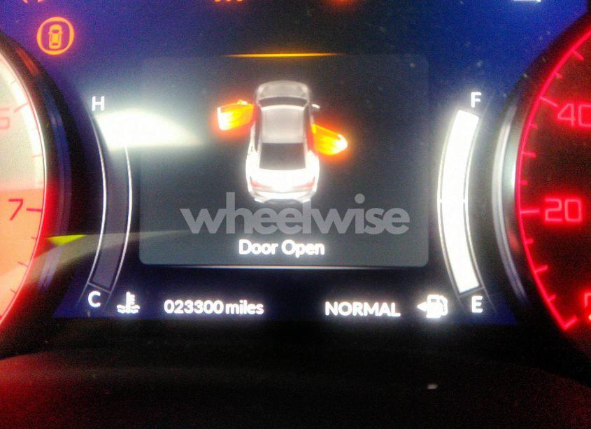 Photo 15 of 2023 Acura Tlx A-SPEC PACKAGE (VIN 19UUB6F50PA004069)